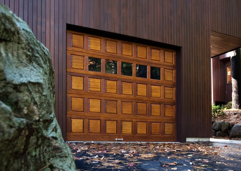 Traditional Doors